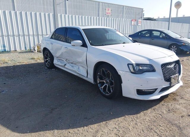 2018 CHRYSLER 300