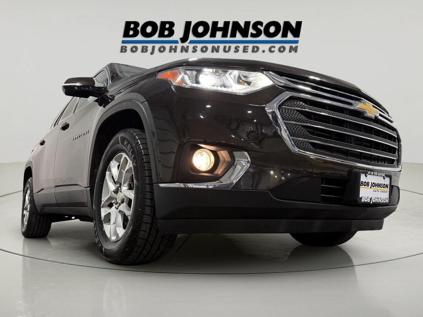 2018 CHEVROLET Traverse