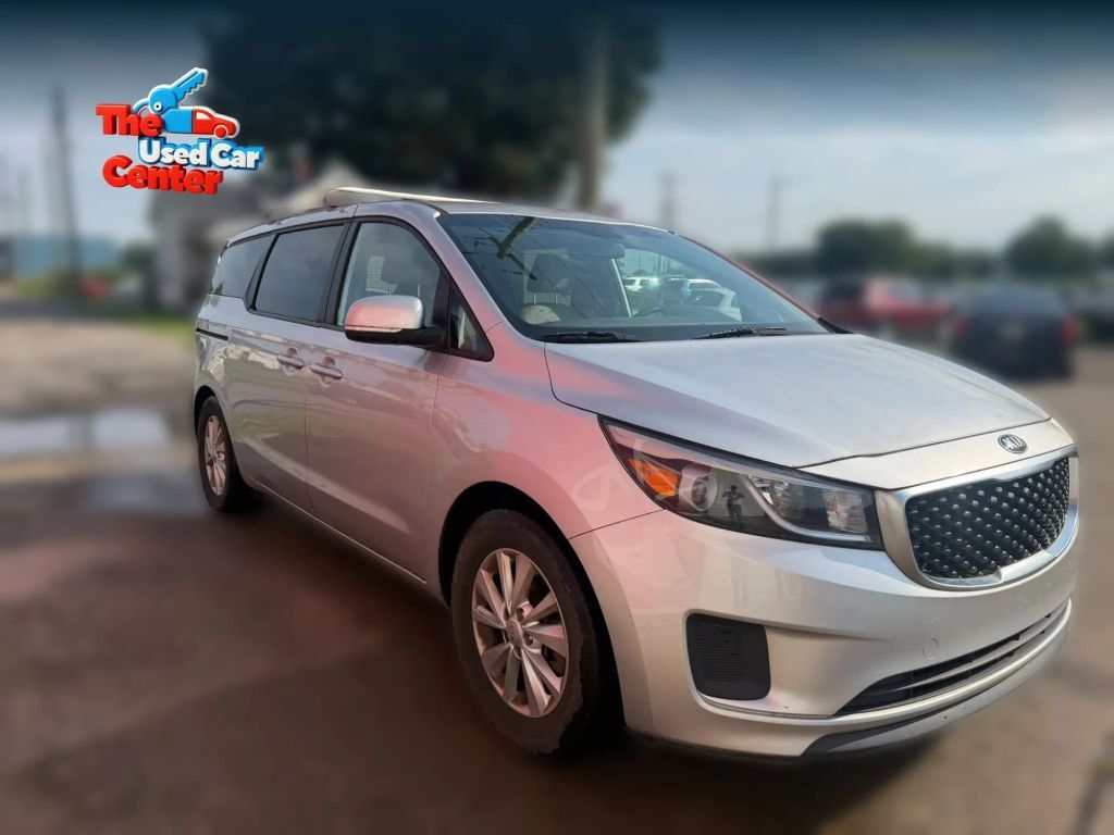 2015 KIA Sedona