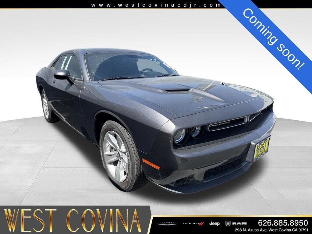 2023 DODGE Challenger