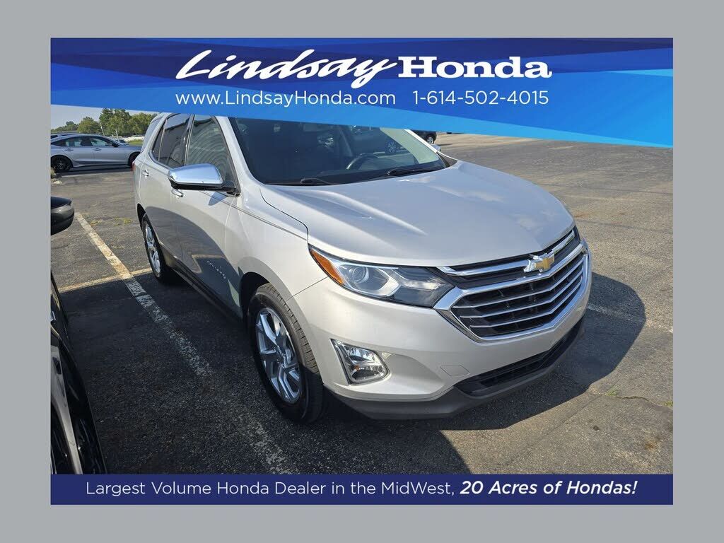 2019 CHEVROLET Equinox