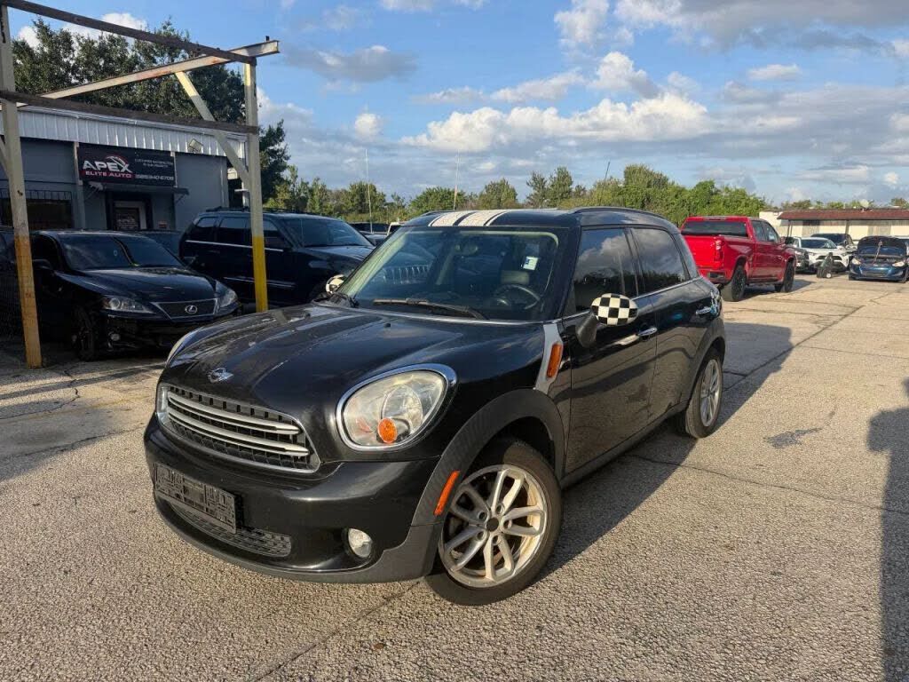 2015 MINI Countryman