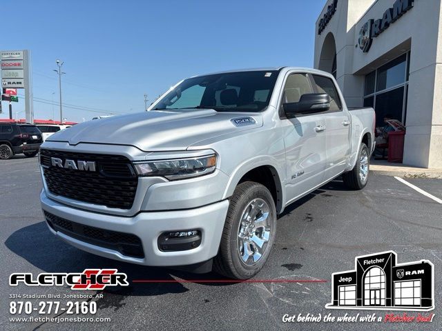 2027 RAM 1500