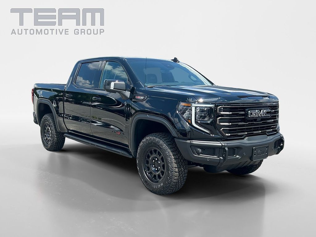2026 GMC Sierra