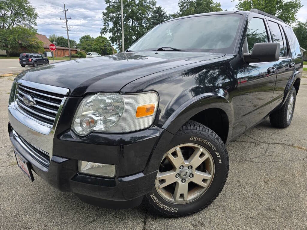 2010 FORD Explorer