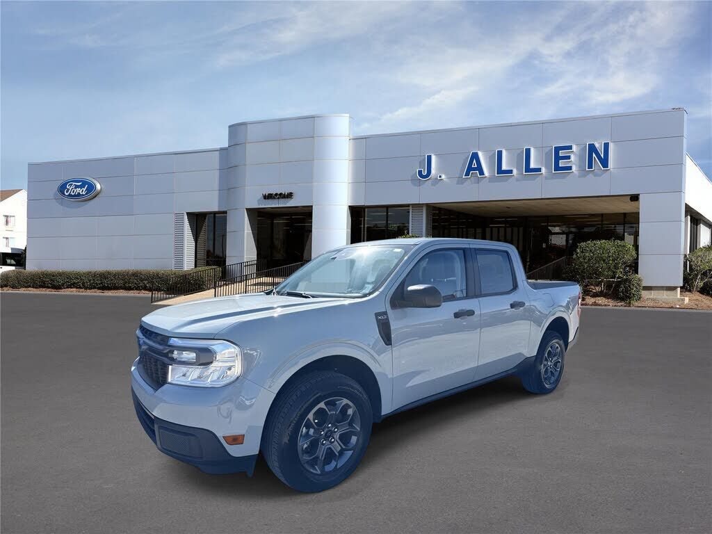 2024 FORD Maverick