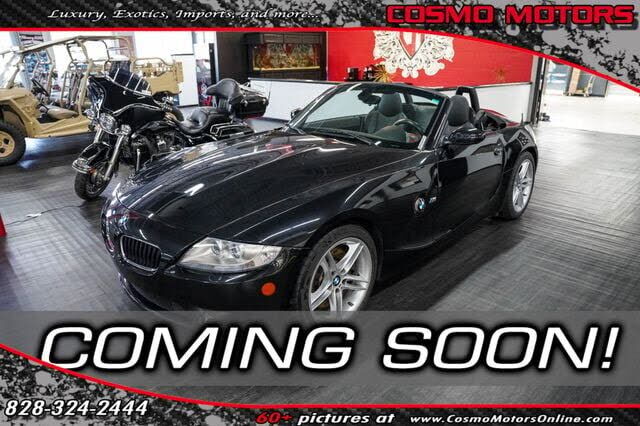 2007 BMW Z4
