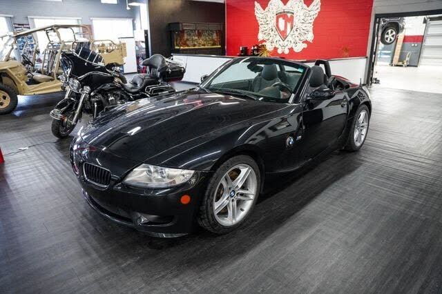 2007 BMW Z4