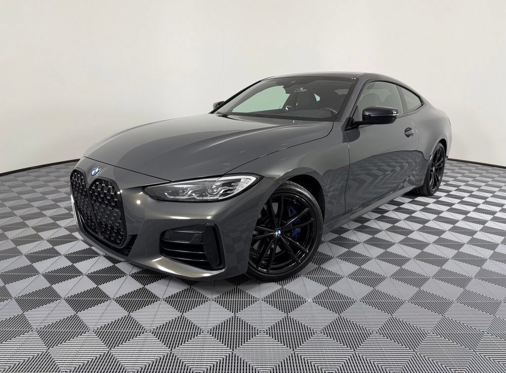 2021 BMW M4