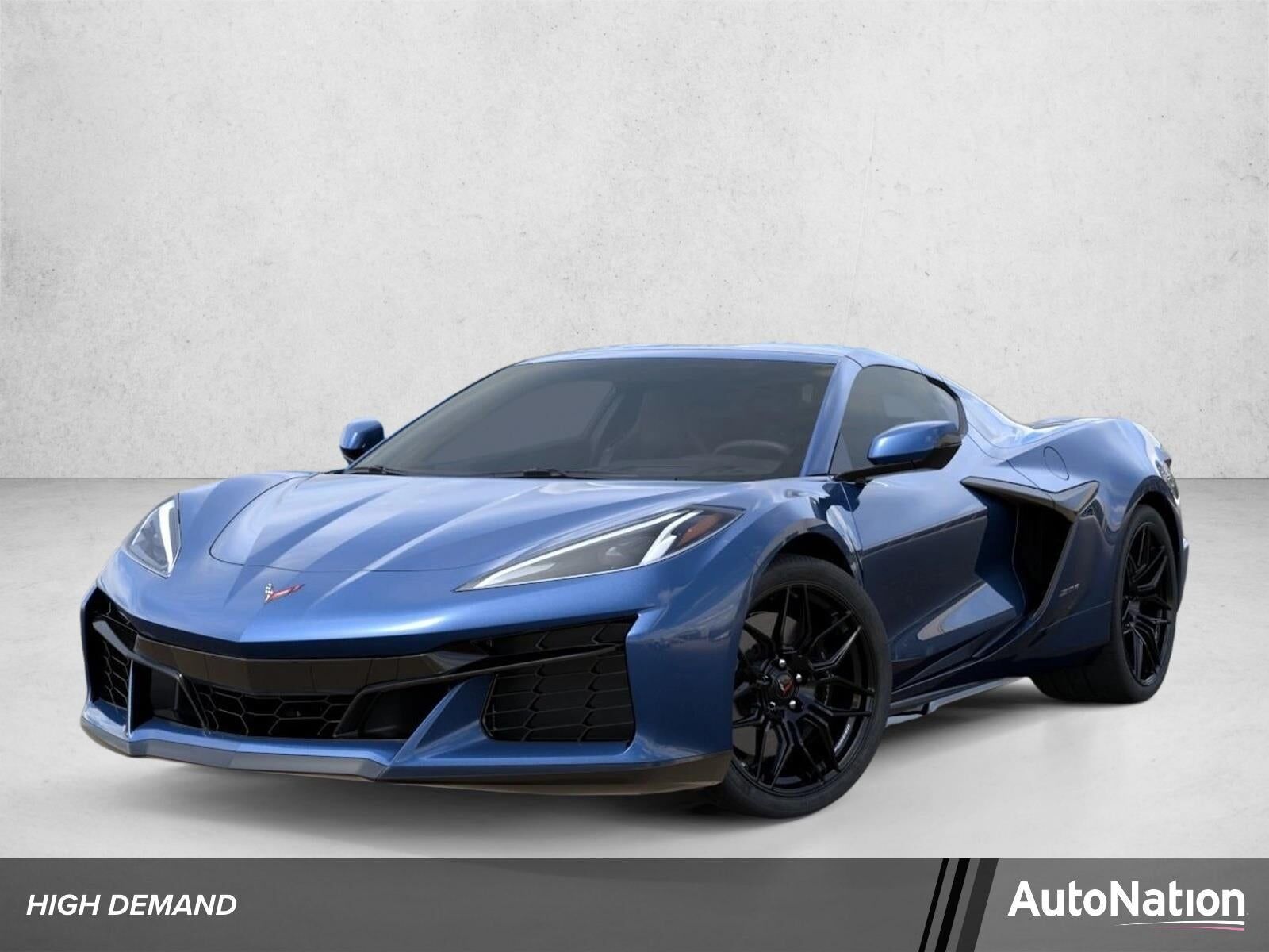 2027 CHEVROLET Corvette