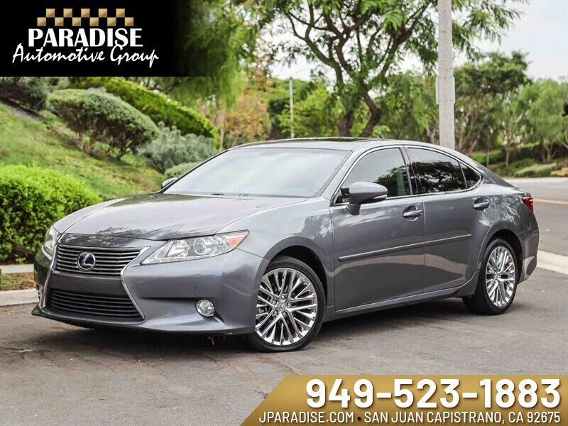 2013 LEXUS ES