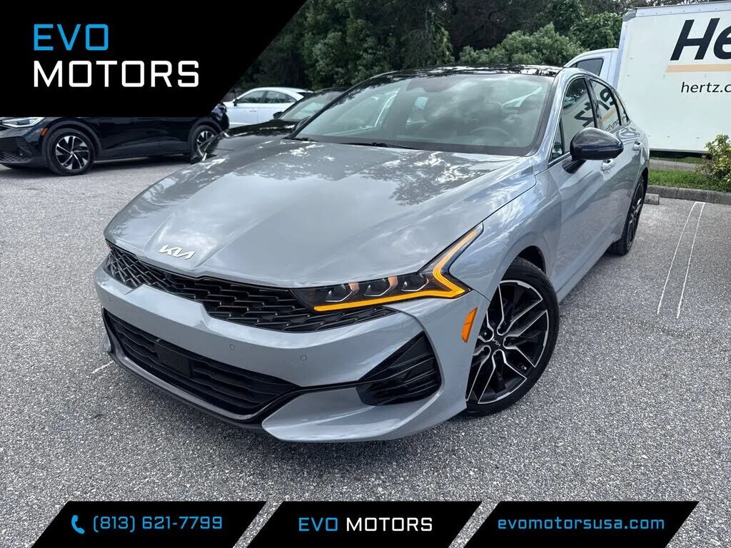 2024 KIA K5