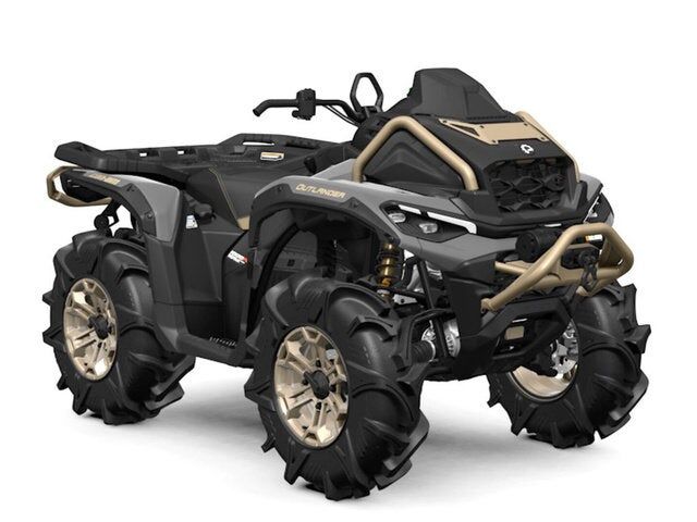 2027 CAN-AM Outlander
