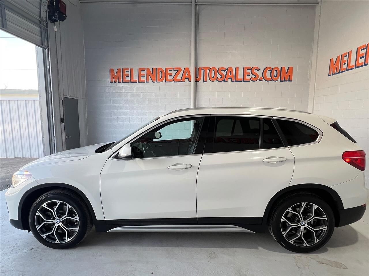 2020 BMW X1