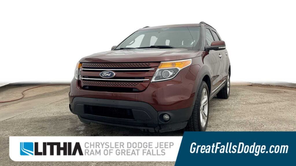 2015 FORD Explorer