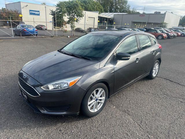 2015 FORD Focus