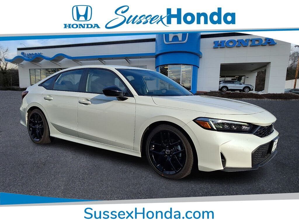 2026 HONDA Civic