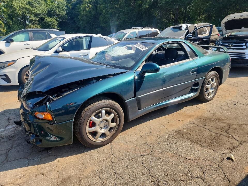 1995 MITSUBISHI 3000 GT
