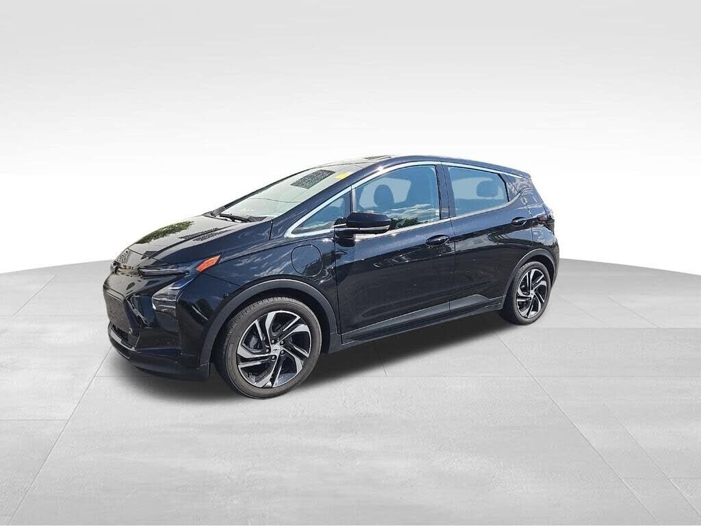 2023 CHEVROLET Bolt EV