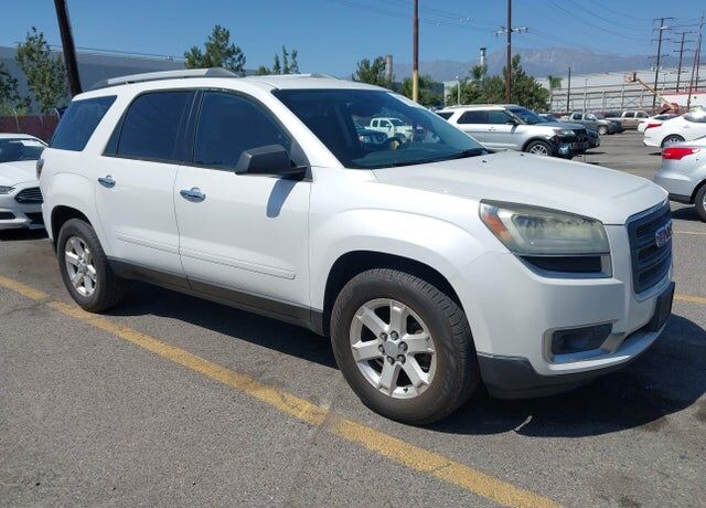 2016 GMC Acadia