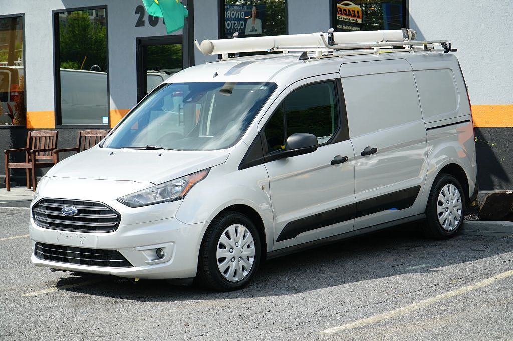 2021 FORD Transit
