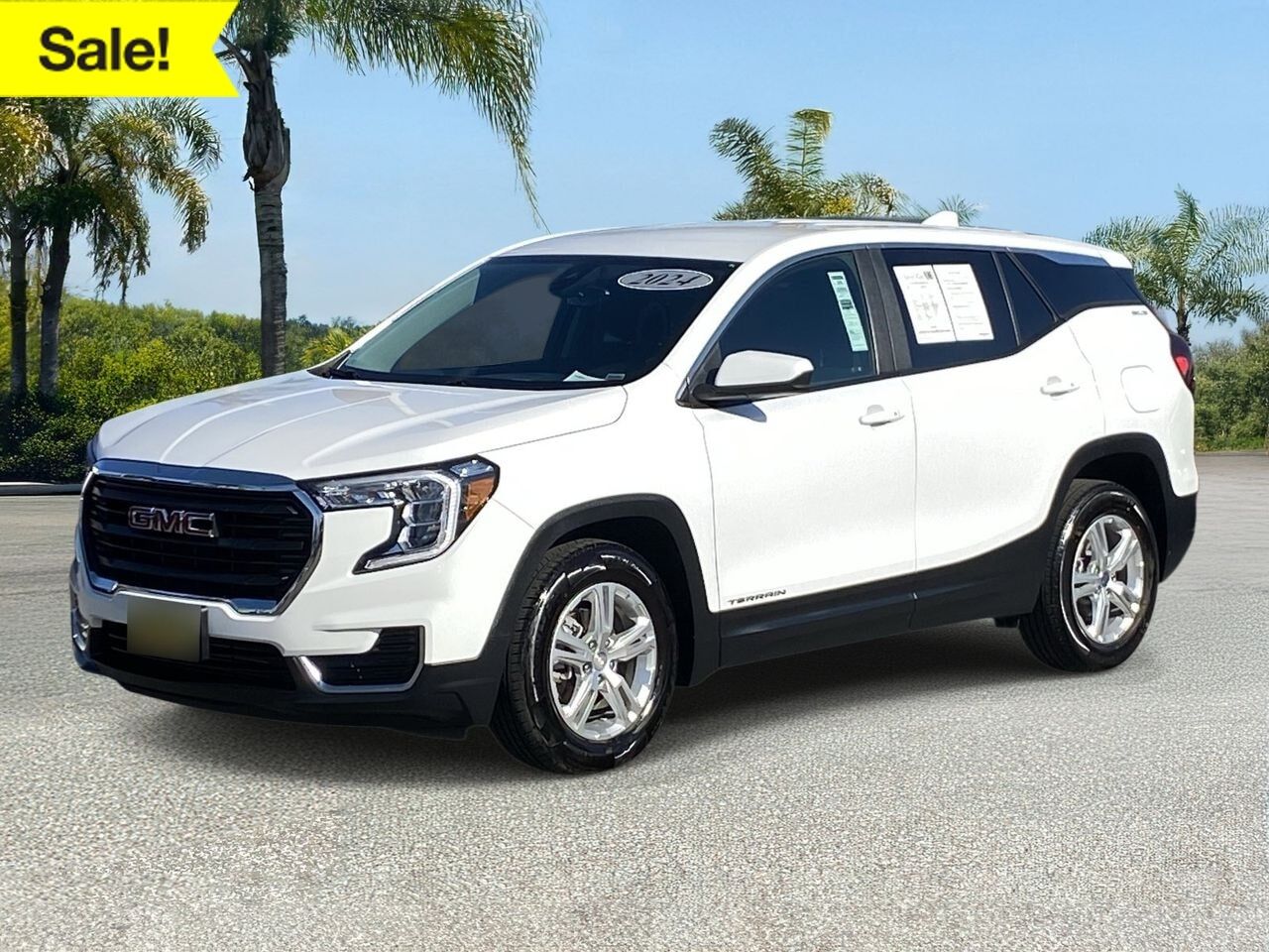 2024 GMC Terrain