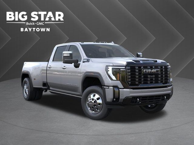 2026 GMC Sierra HD