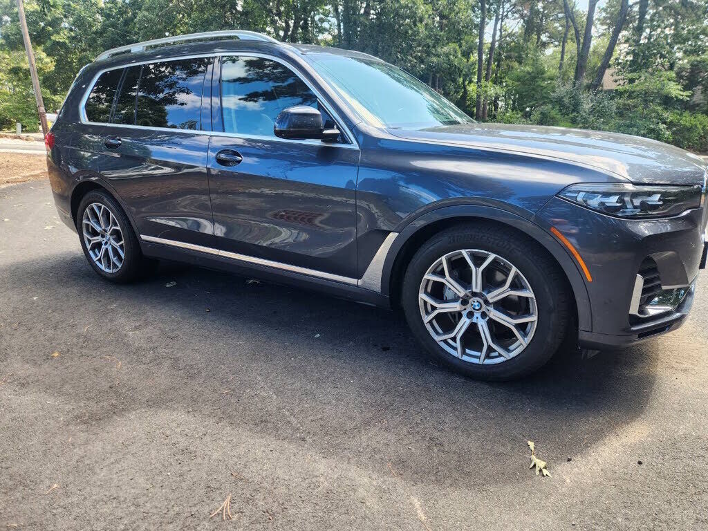 2020 BMW X7
