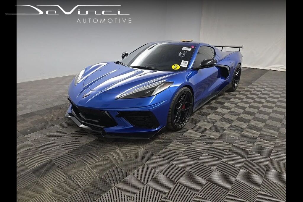 2021 CHEVROLET Corvette