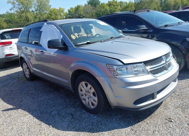 2016 DODGE Journey