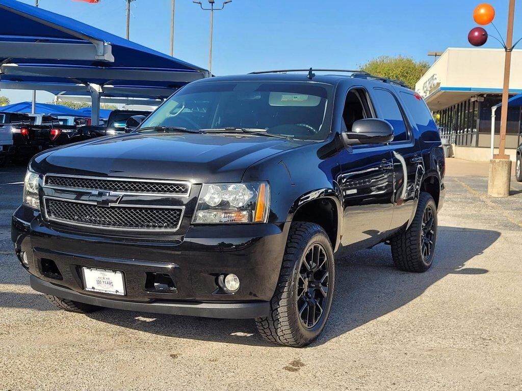 2009 CHEVROLET Tahoe