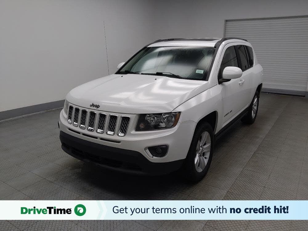 2016 JEEP Compass