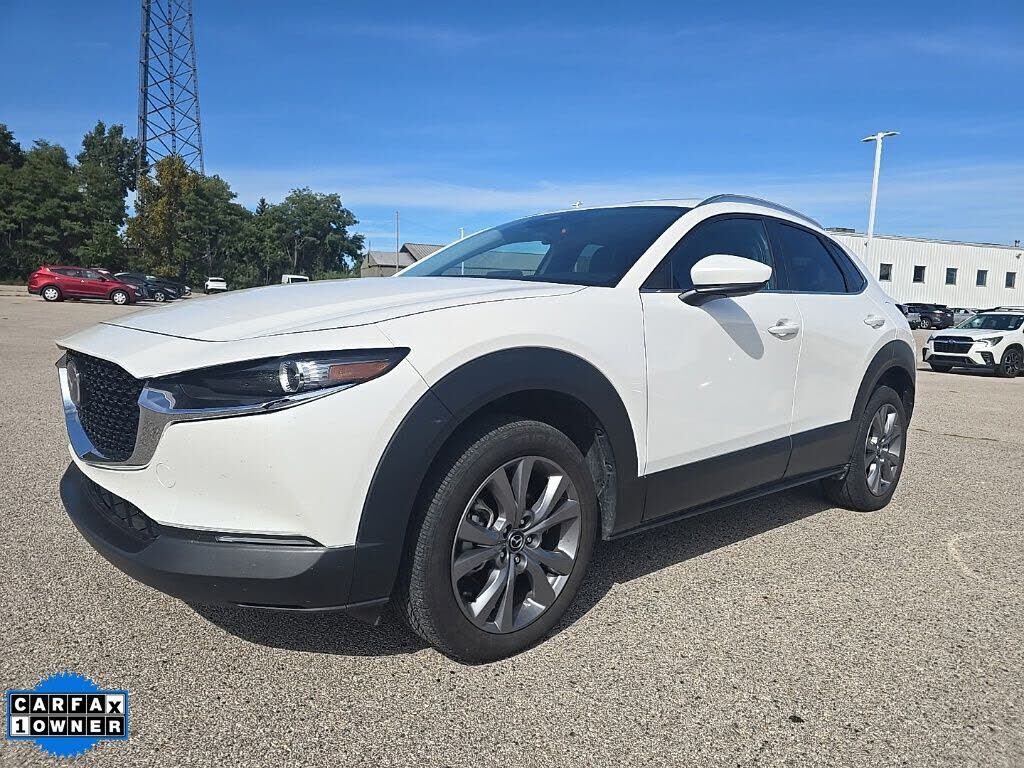 2025 MAZDA CX-30
