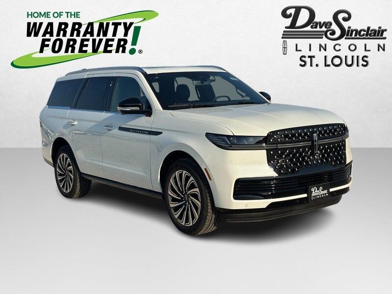 2027 LINCOLN Navigator