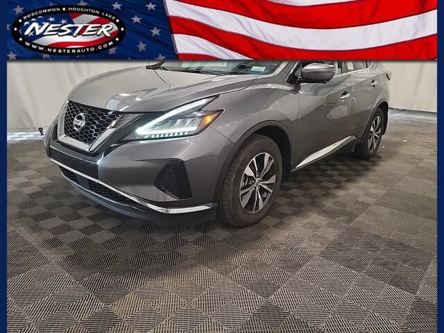 2021 NISSAN Murano