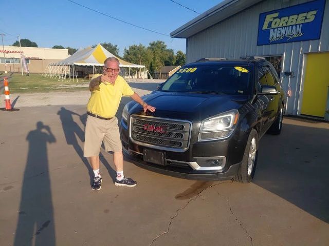 2015 GMC Acadia