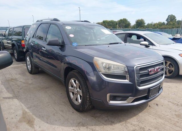 2013 GMC Acadia