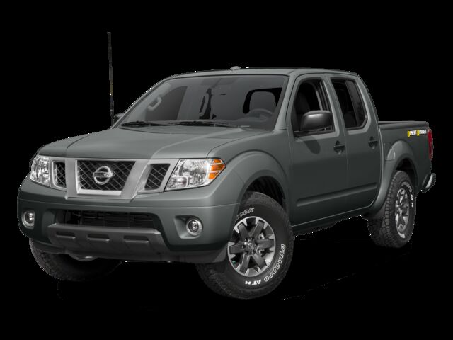 2016 NISSAN Frontier