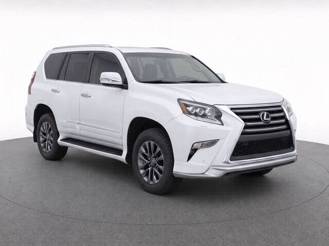 2019 LEXUS GX