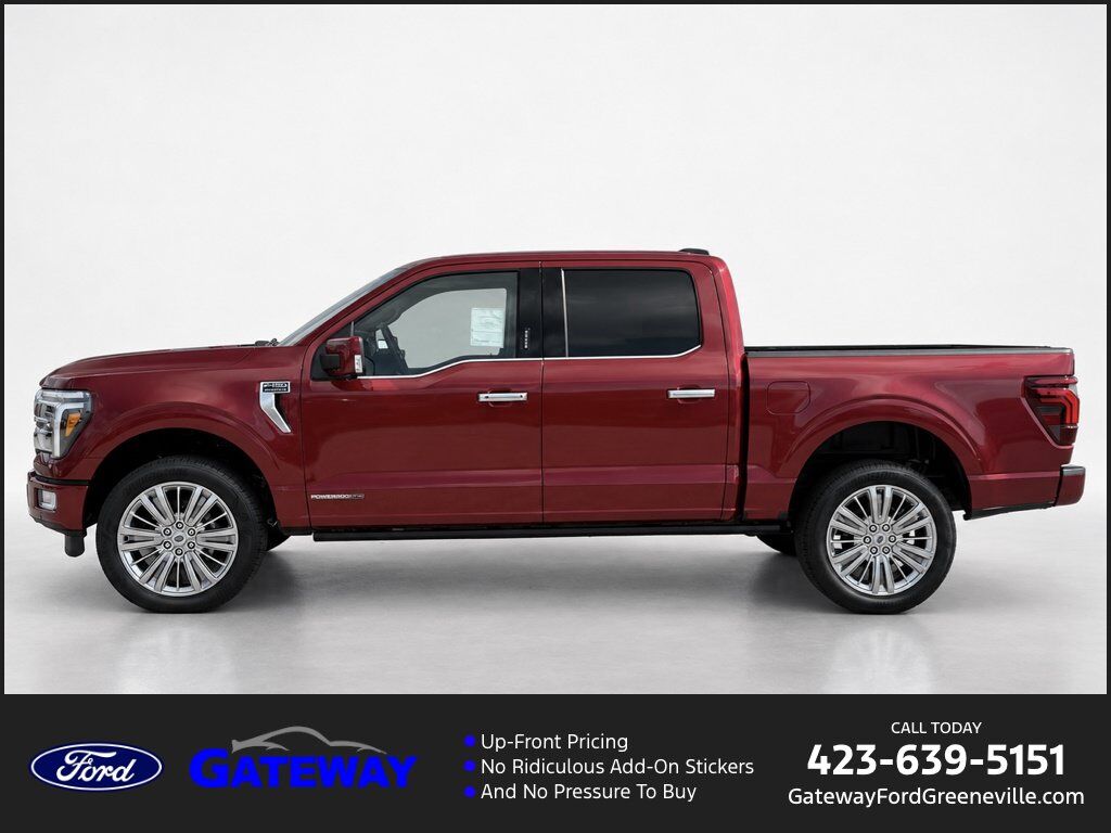 2026 FORD F-150