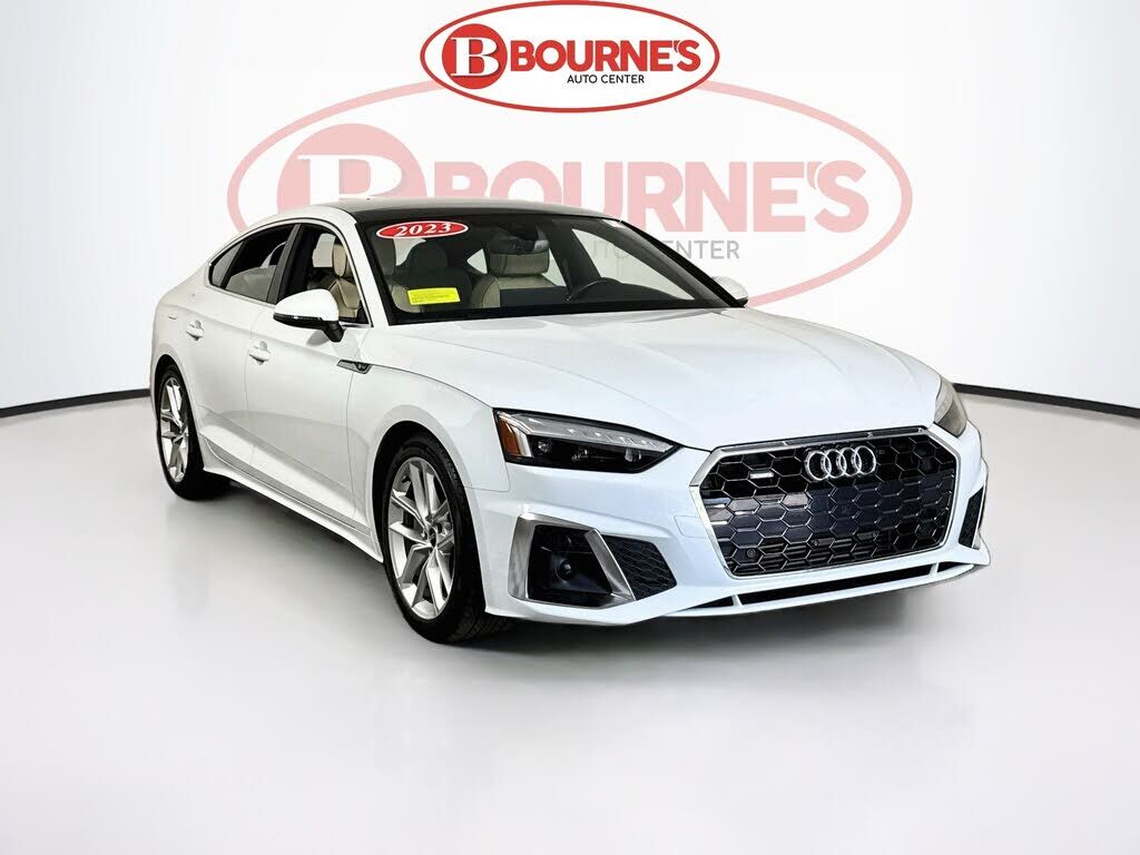 2023 AUDI A5