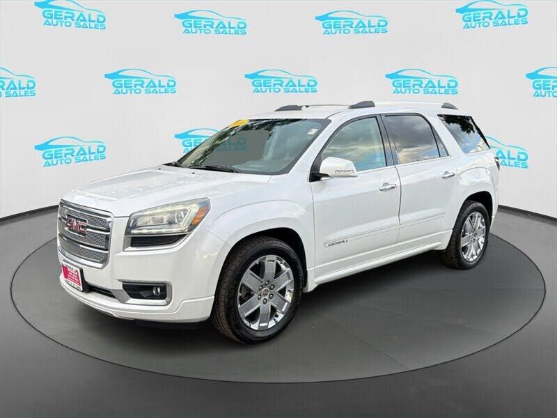 2016 GMC Acadia