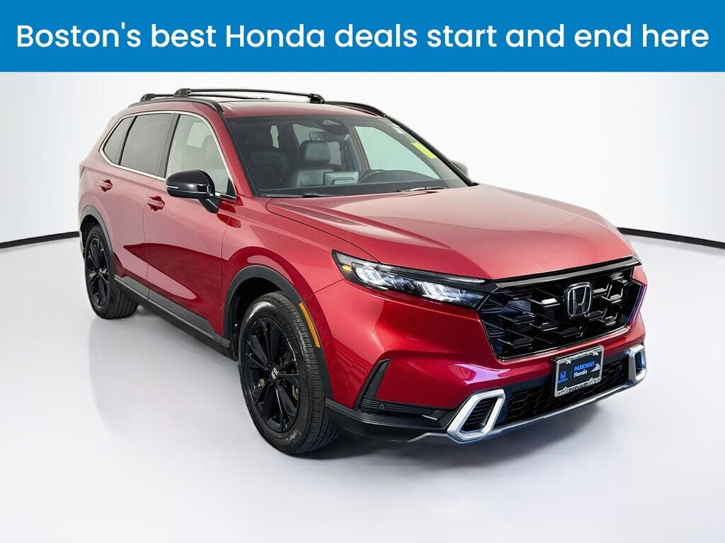 2024 HONDA CR-V
