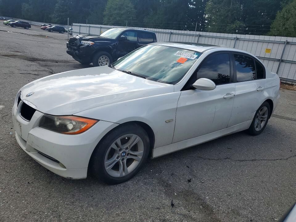 2008 BMW 3 Series
