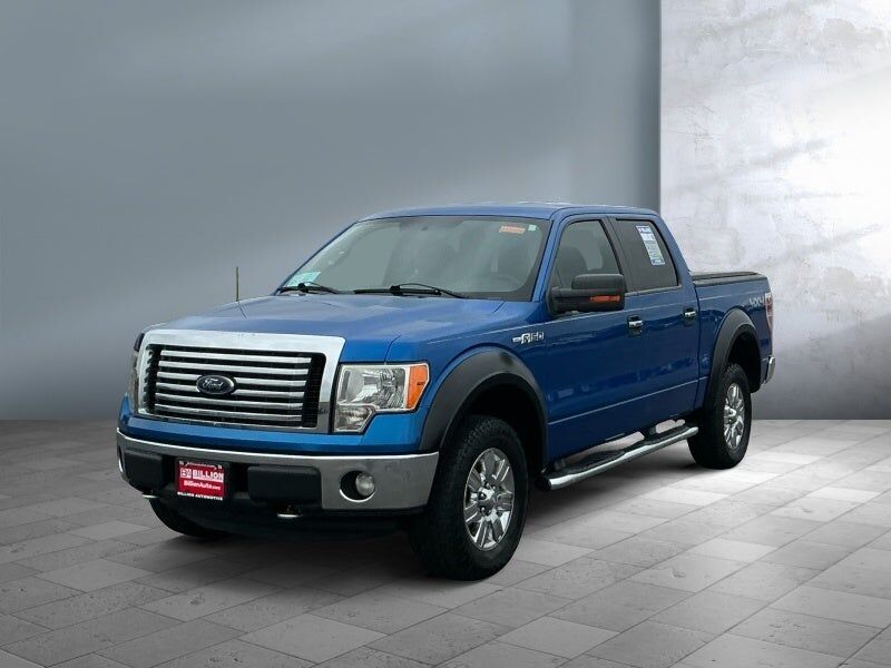 2012 FORD F-150
