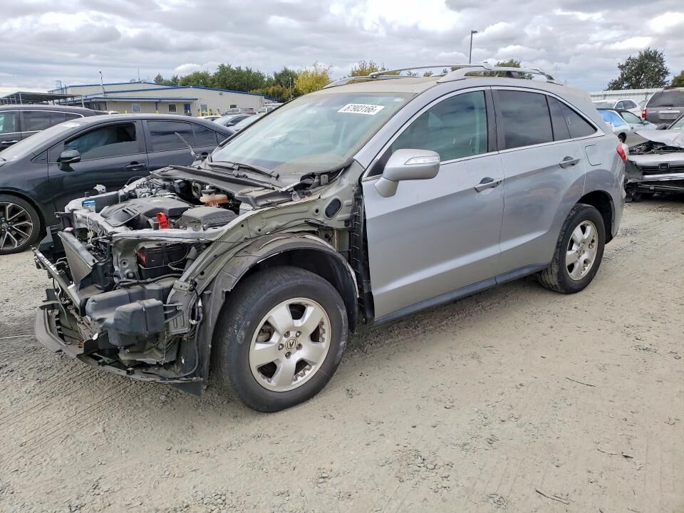 2017 ACURA RDX