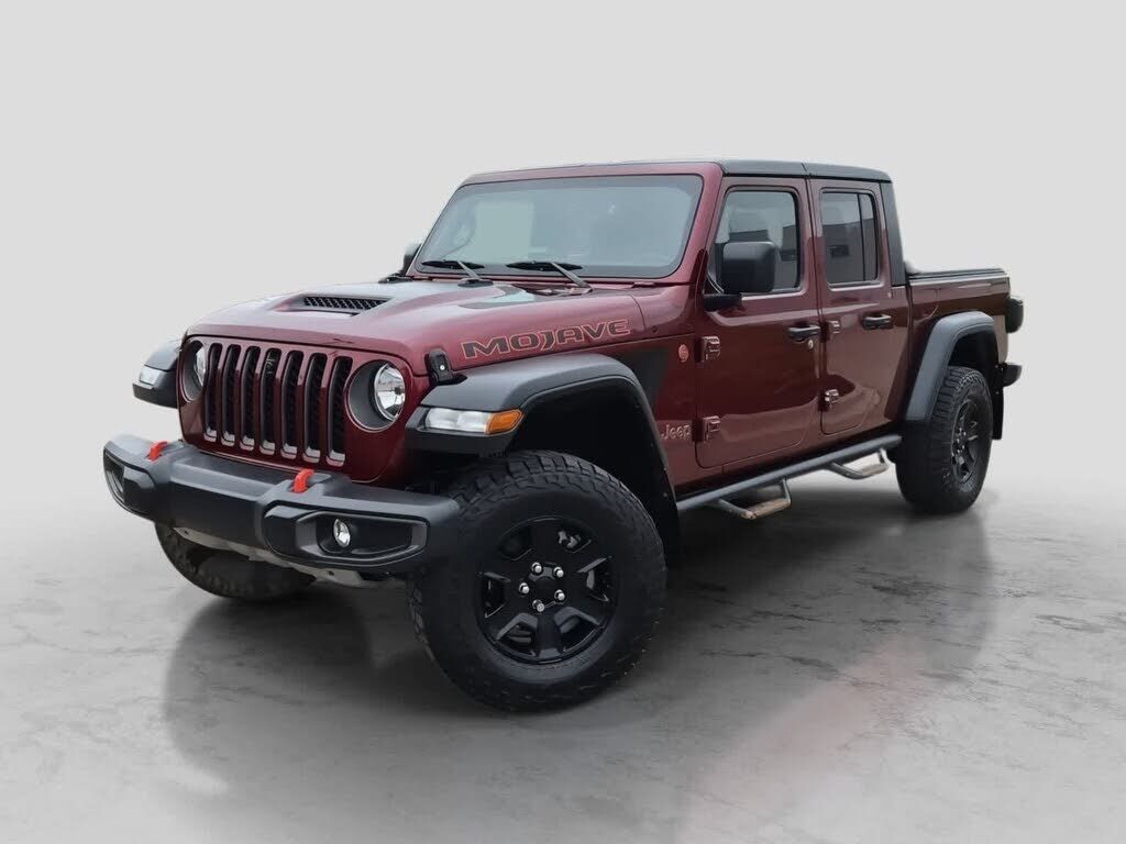 2022 JEEP Gladiator
