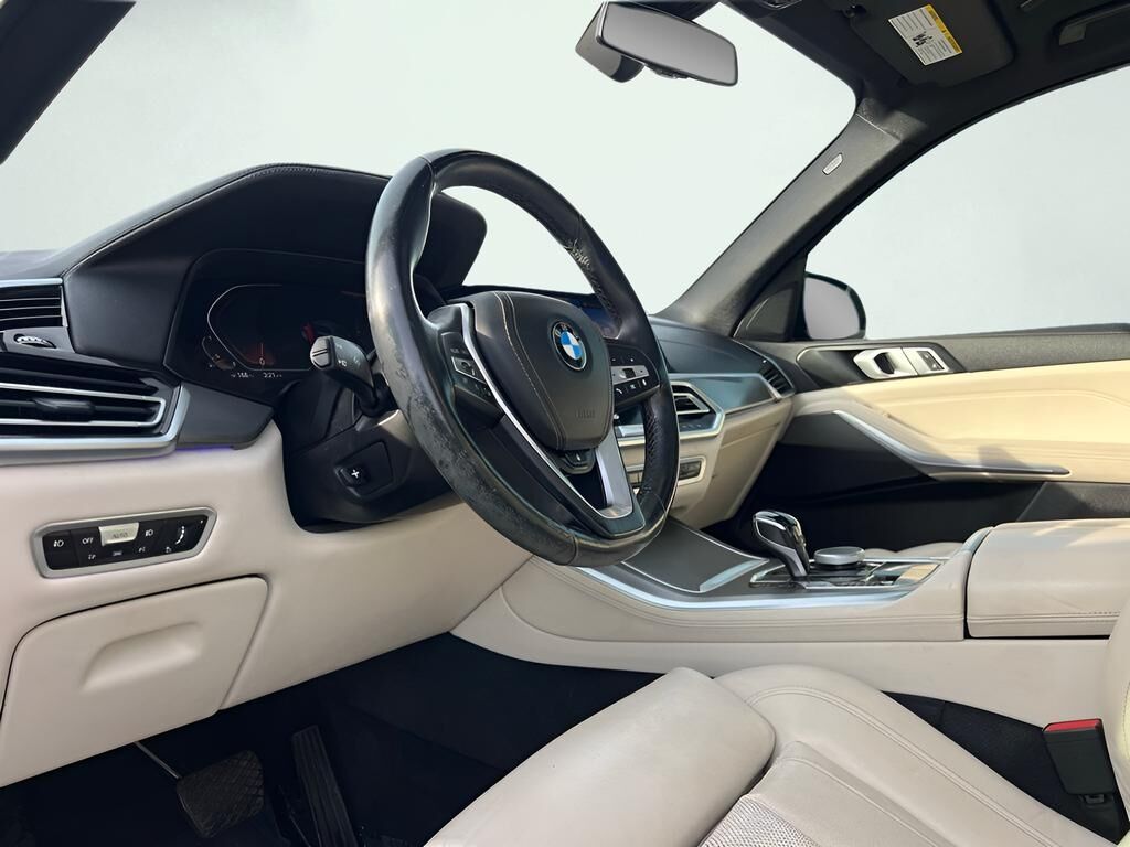 2019 BMW X5
