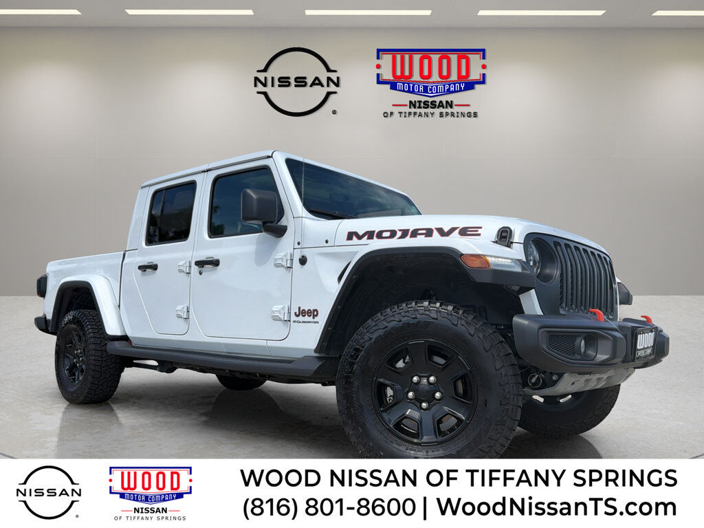 2023 JEEP Gladiator