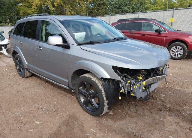 2018 DODGE Journey